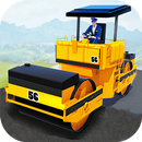 APK Costruzione di strade 2018: Highway Builder Sim
