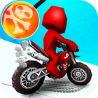 Divertido Bike Race 3D icono