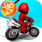 Fun Bike Race 3D icône