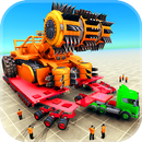 Heavy Cargo Trailer Truck Simulator 2019: Oversize APK