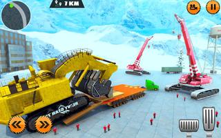 Heavy Cargo Trailer Truck Simulator 2019 ภาพหน้าจอ 1