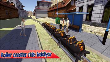 Muhteşem roller coaster 3D. gönderen