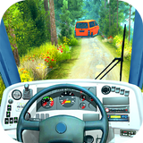 Offroad Bus Driving Simulator 