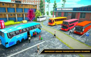 Offroad Bus Driving Simulator  screenshot 3