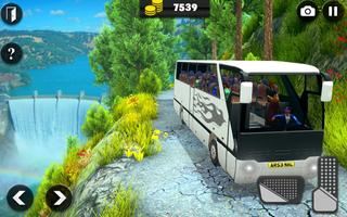Offroad Bus Driving Simulator  screenshot 2