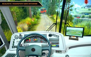 Offroad Bus Driving Simulator  screenshot 1