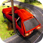 Offroad Car Crash Simulator ikona