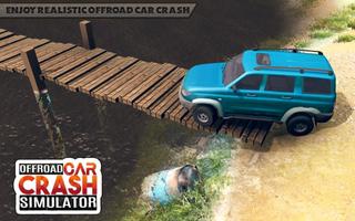 Offroad Car Crash Simulator screenshot 3