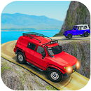 Offroad 4x4 Jeep Mountain Drive: Offroad Car APK