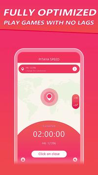 Pitaya Speed screenshot 1