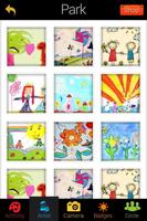 Save and Print Kids Artwork screenshot 2