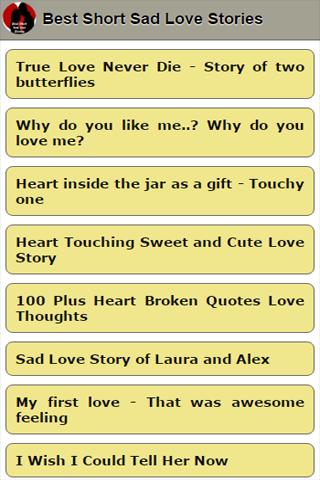 Best Short Sad Love Stories For Android Apk Download Best Short Sad Love Stories For Android Apk Download