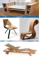 Дизайн деревянных стульев скриншот 1