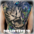 Ide Tato 3D Keren