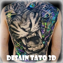 Ide Tato 3D Keren APK