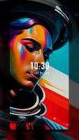 Art 4K Wallpaper โปสเตอร์