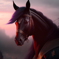 ”Horse 4K Wallpaper