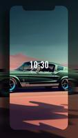 Mustang Car GT 4K Wallpaper capture d'écran 1