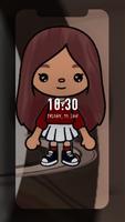 Toca Boca 4K Wallpaper-poster