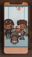 Toca Boca 4K Wallpaper screenshot 3