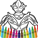 Ultra Coloring Men Book APK