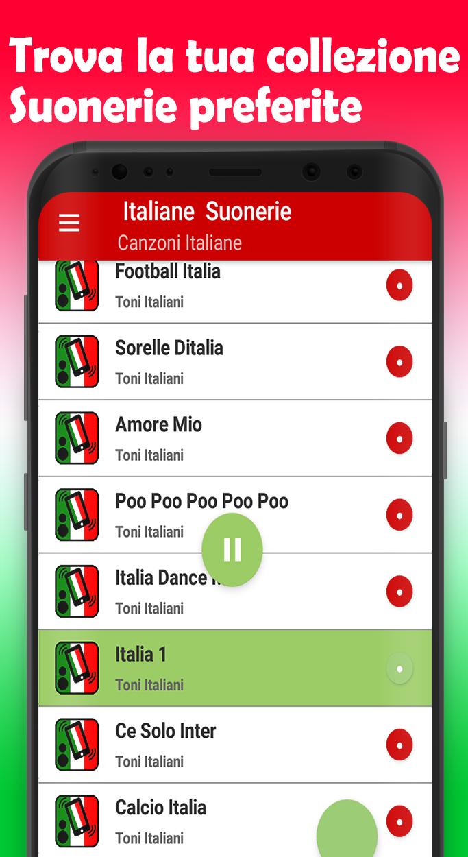 SCARICARE SUONERIE GRATIS ANNI 80