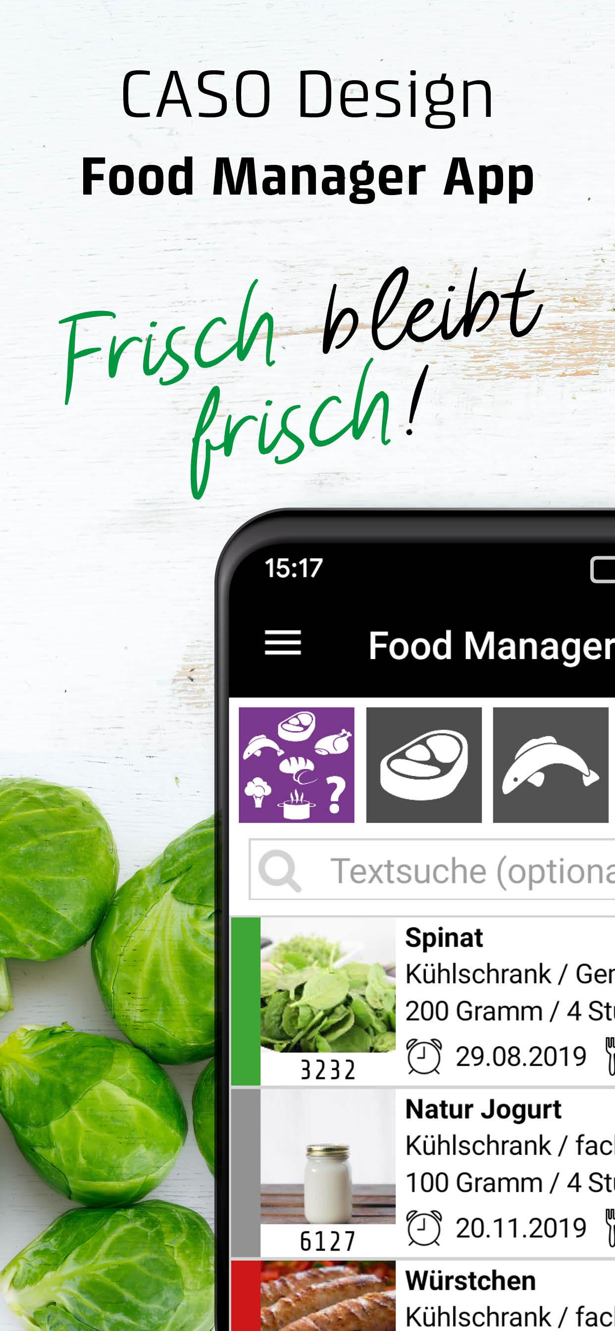 caso food