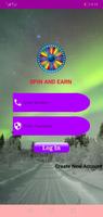 SPIN AND EARN 截图 3