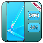 Theme for Oppo A92 icône