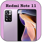 Xiaomi Redmi Note 11 pro Theme icône