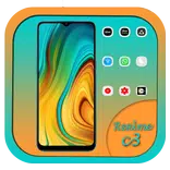 Theme for Realme C3 / wallpape