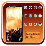 Theme for Tecno Spark Go plus icône