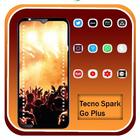 Theme for Tecno Spark Go plus icône