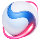 5G Browser-icoon