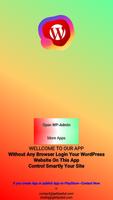 Smart Wp Login ポスター