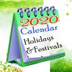 Calendar T-20