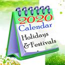 Calendar T-20-APK