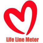 Life Line Meter アイコン