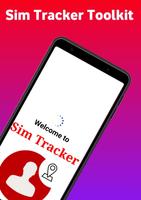 Sim Tracker پوسٹر