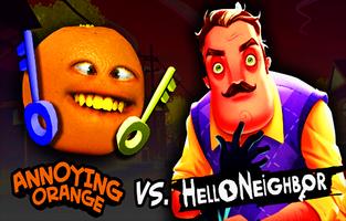 Guide for Hello Neighbor Alpha-All Neighbor Tips poster