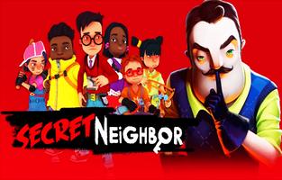 Guide for Hello Neighbor Alpha-All Neighbor Tips capture d'écran 3