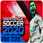 The Dream League 2020 Soccer Dls 20 Pro Tips simgesi