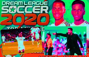 The Dream League 2020 Soccer Dls 20 Pro Tips Poster