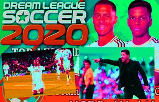 The Dream League 2020 Soccer Dls 20 Pro Tips poster