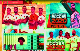 The Dream League 2020 Soccer Dls 20 Pro Tips تصوير الشاشة 1