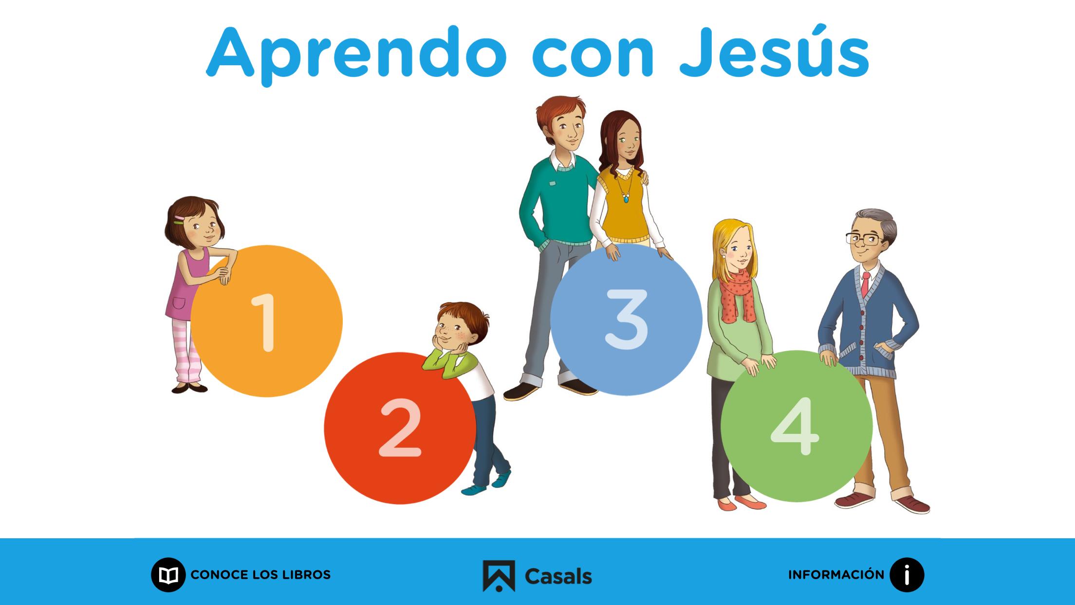 Aprendo con Jesús for Android - APK Download
