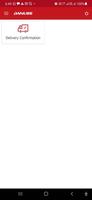 Danube Delivery Confirmation 스크린샷 2