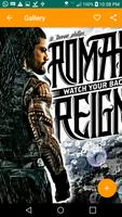 Poster Roman Reigns Wallpapers