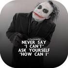 آیکون‌ Joker Quotes Images 2019