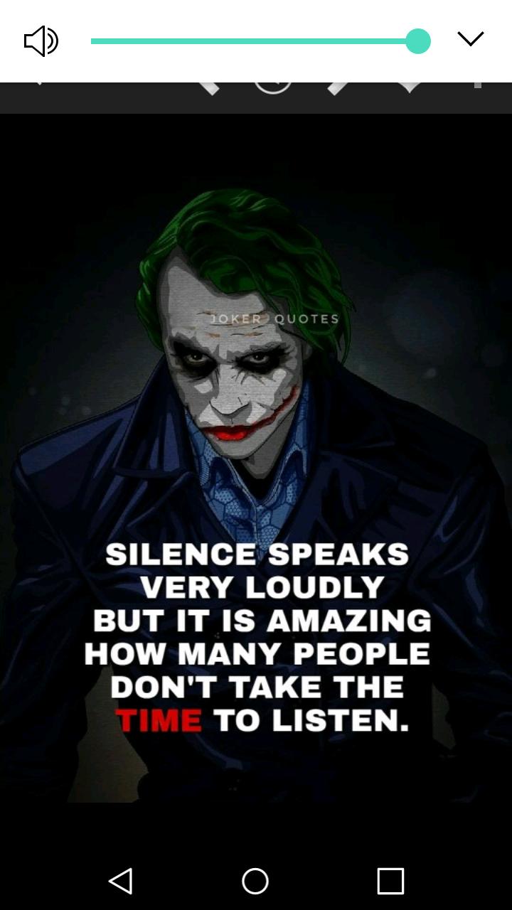 Joker Quotes Images 2019 for Android - APK Download